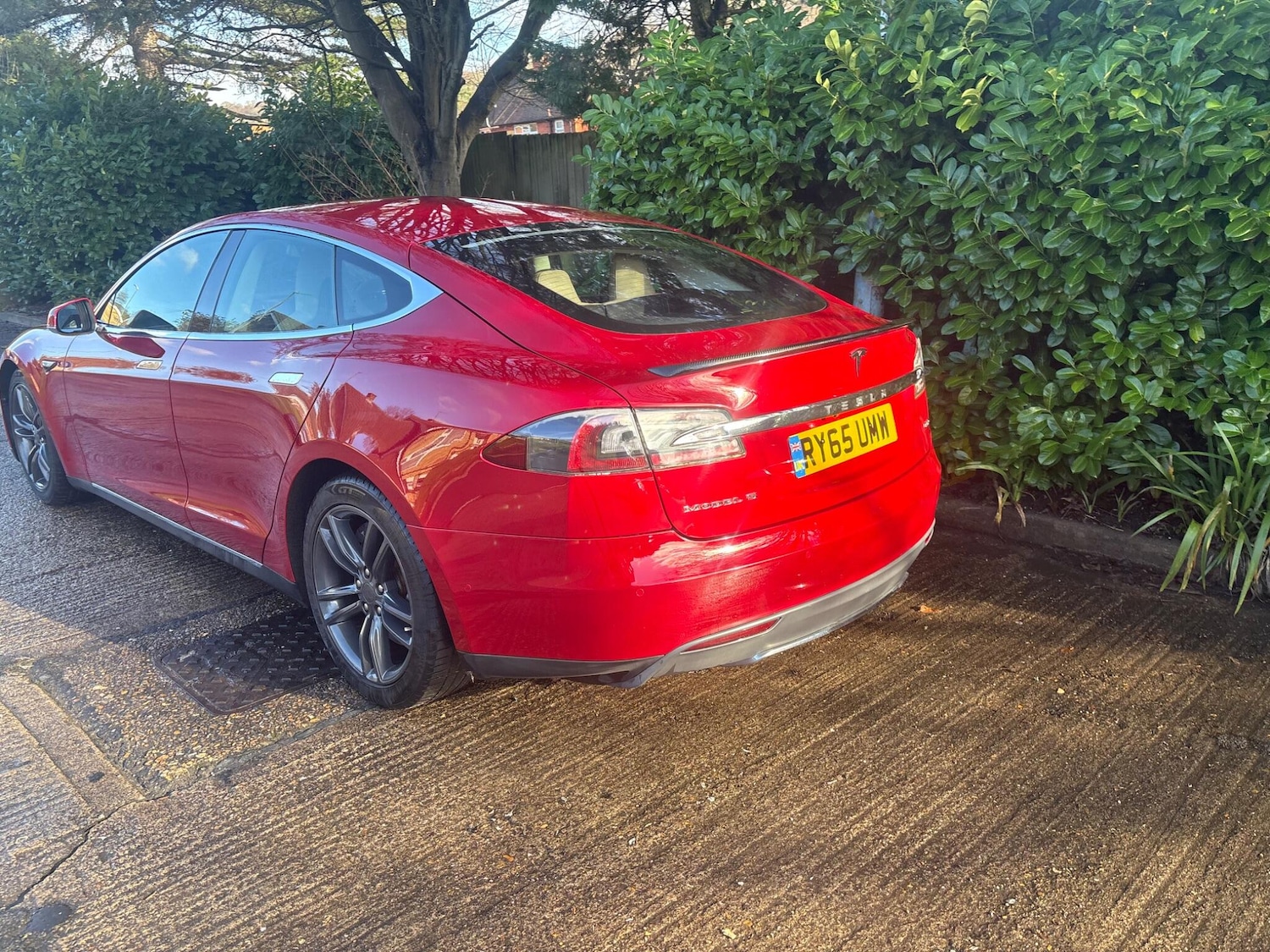 Used Tesla Model S 2015 for sale - 77226155: Photo 68