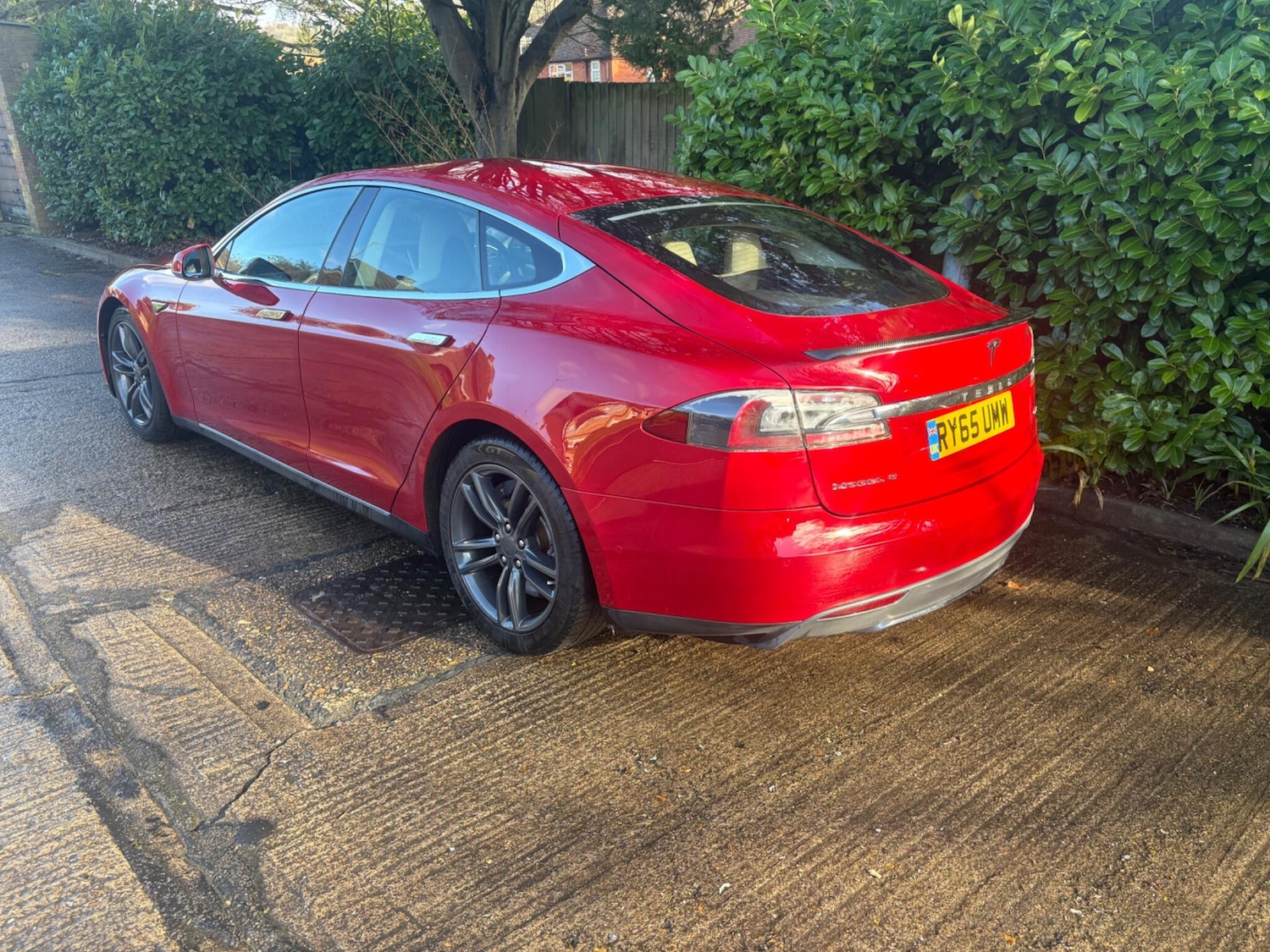 Used Tesla Model S 2015 for sale - 77226155: Photo 69