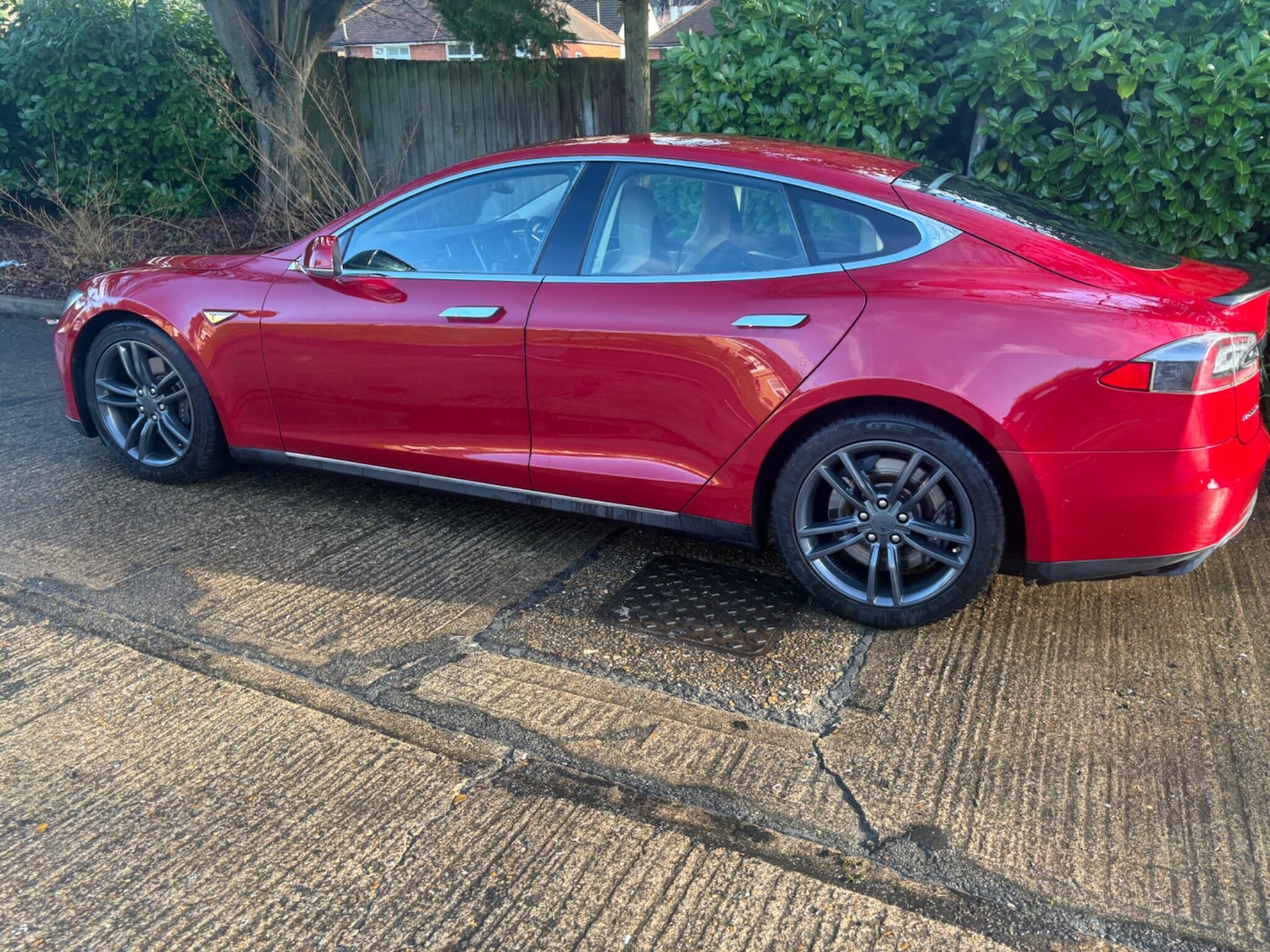 Used Tesla Model S 2015 for sale - 77226155: Photo 7