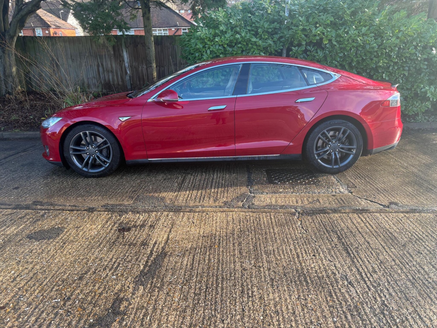 Used Tesla Model S 2015 for sale - 77226155: Photo 71