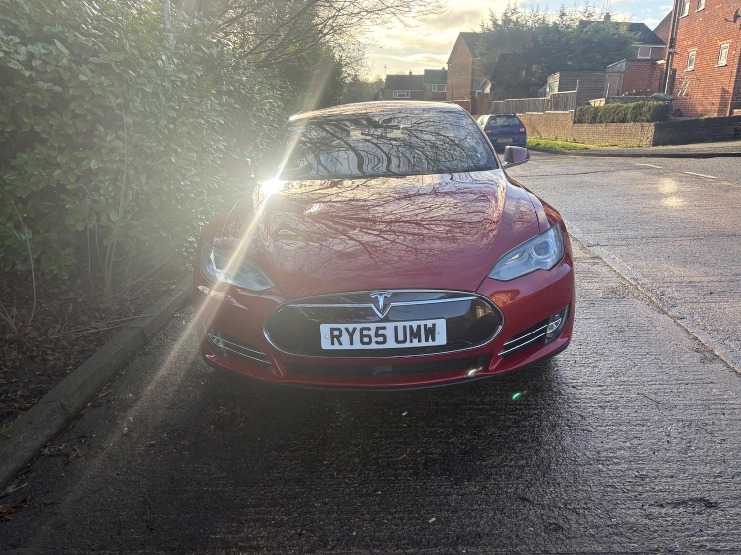 Used Tesla Model S 2015 for sale - 77226155: Photo 73