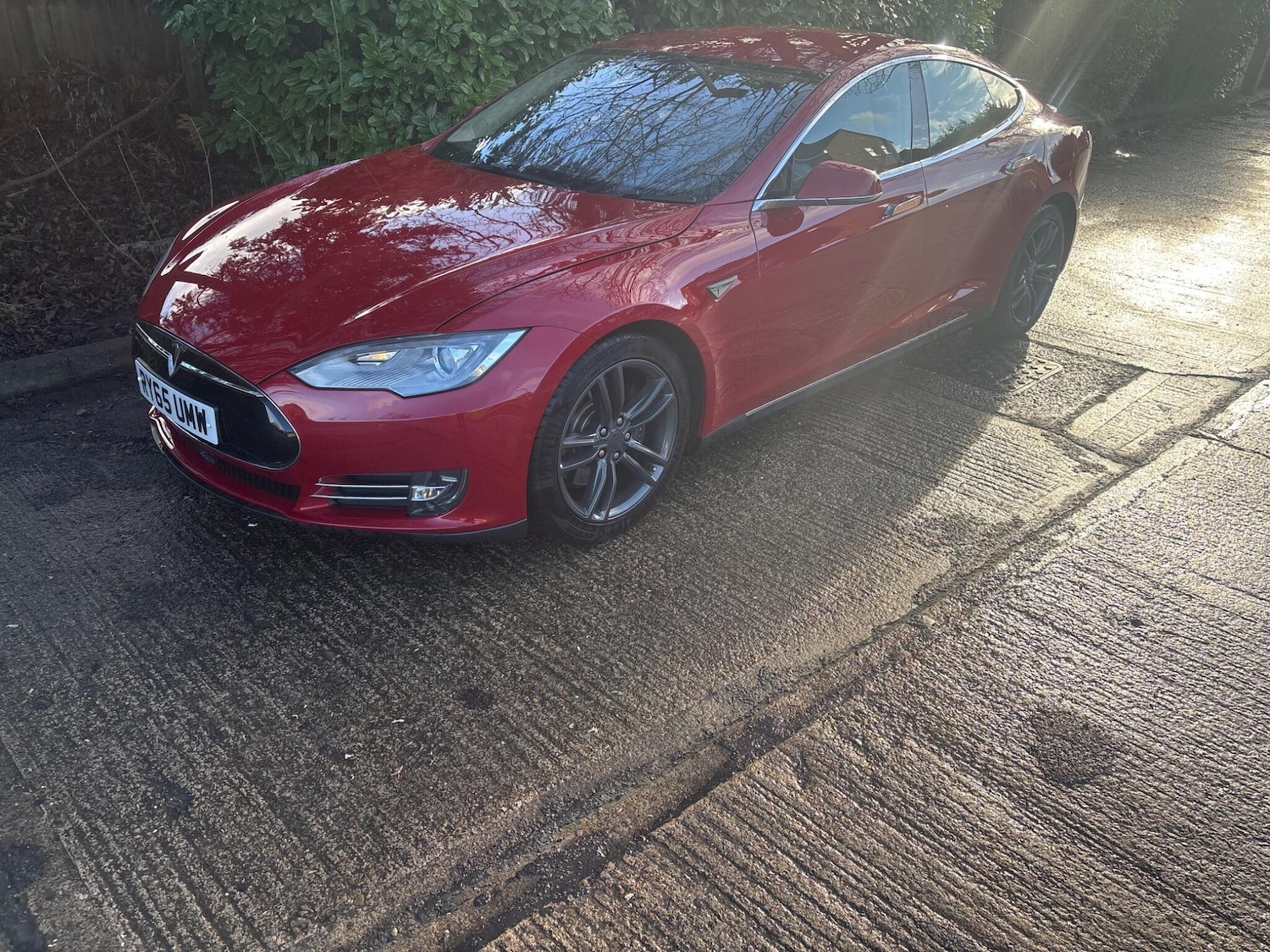 Used Tesla Model S 2015 for sale - 77226155: Photo 74