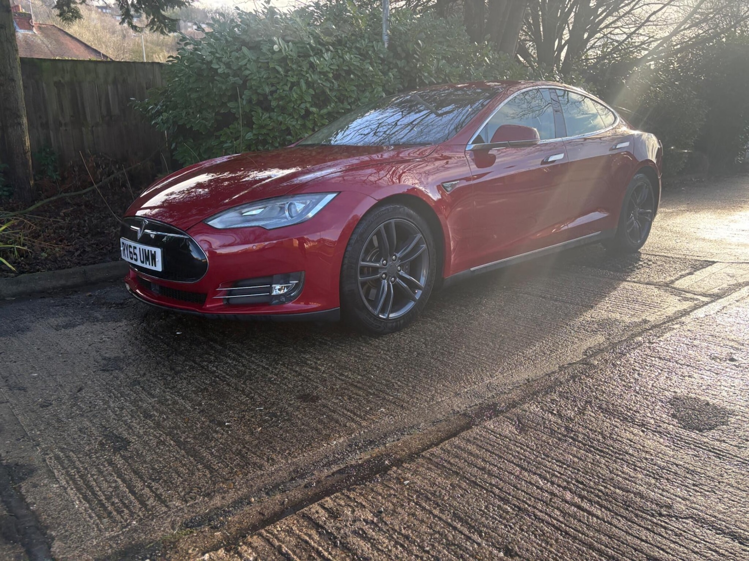 Used Tesla Model S 2015 for sale - 77226155: Photo 75