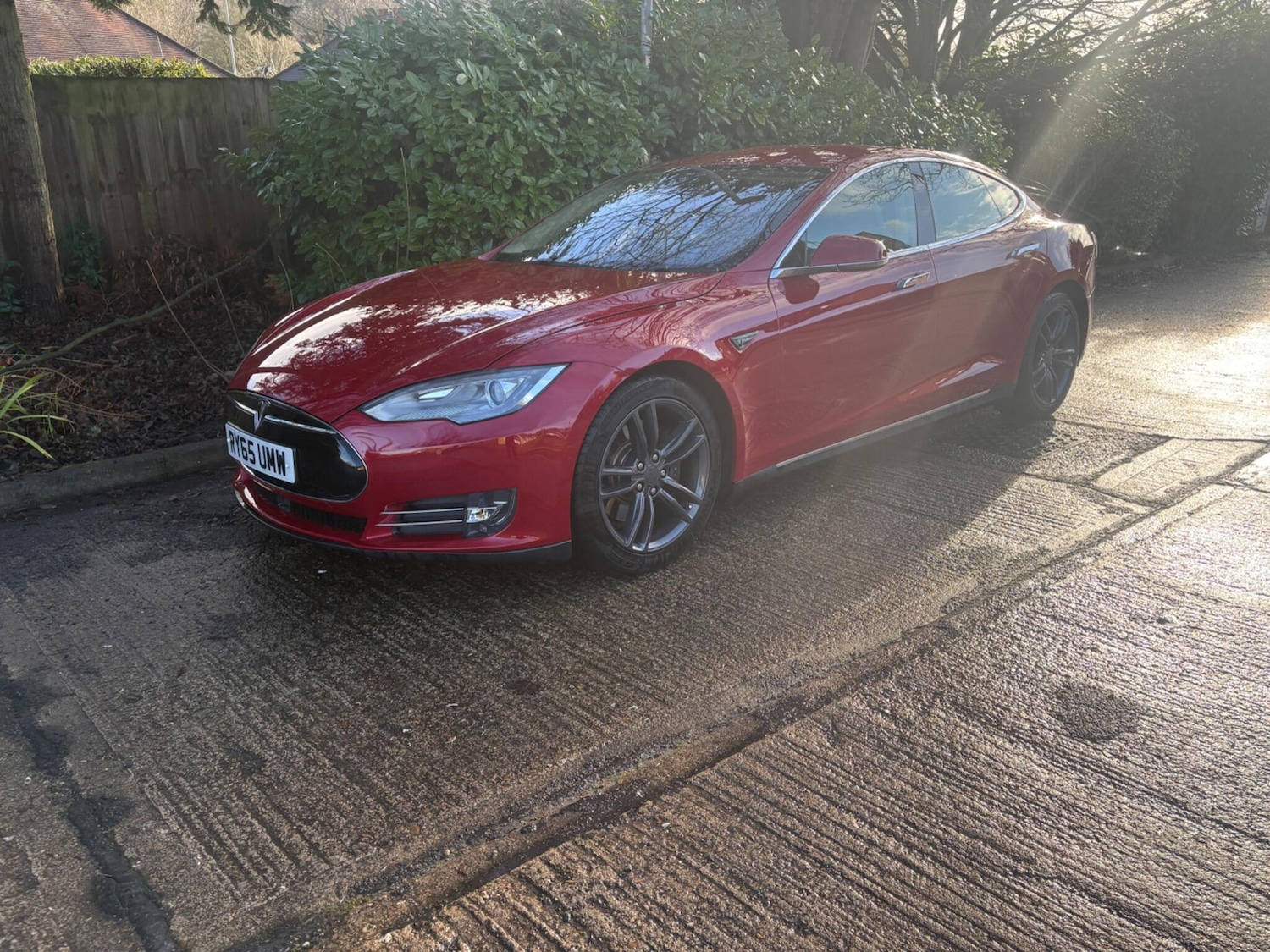 Used Tesla Model S 2015 for sale - 77226155: Photo 76