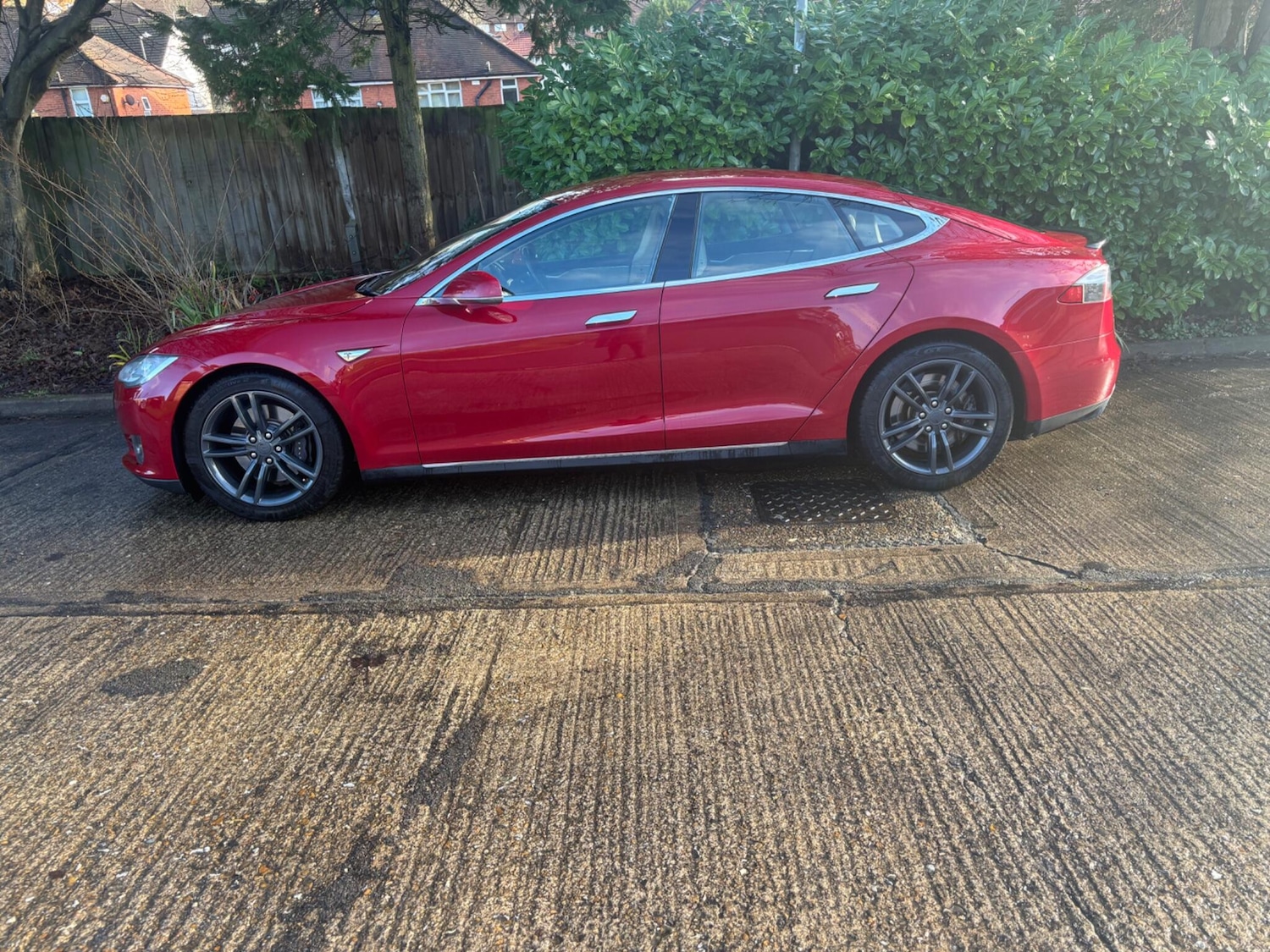 Used Tesla Model S 2015 for sale - 77226155: Photo 78