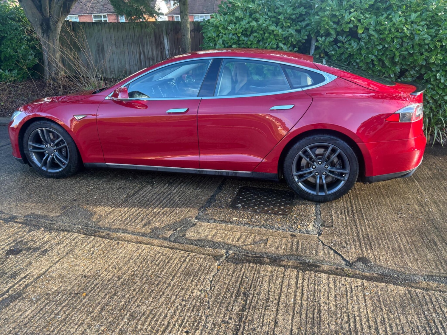 Used Tesla Model S 2015 for sale - 77226155: Photo 79