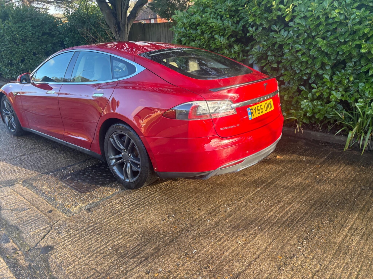 Used Tesla Model S 2015 for sale - 77226155: Photo 8