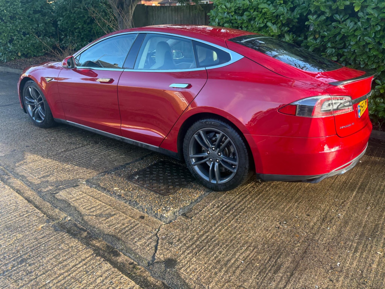 Used Tesla Model S 2015 for sale - 77226155: Photo 80