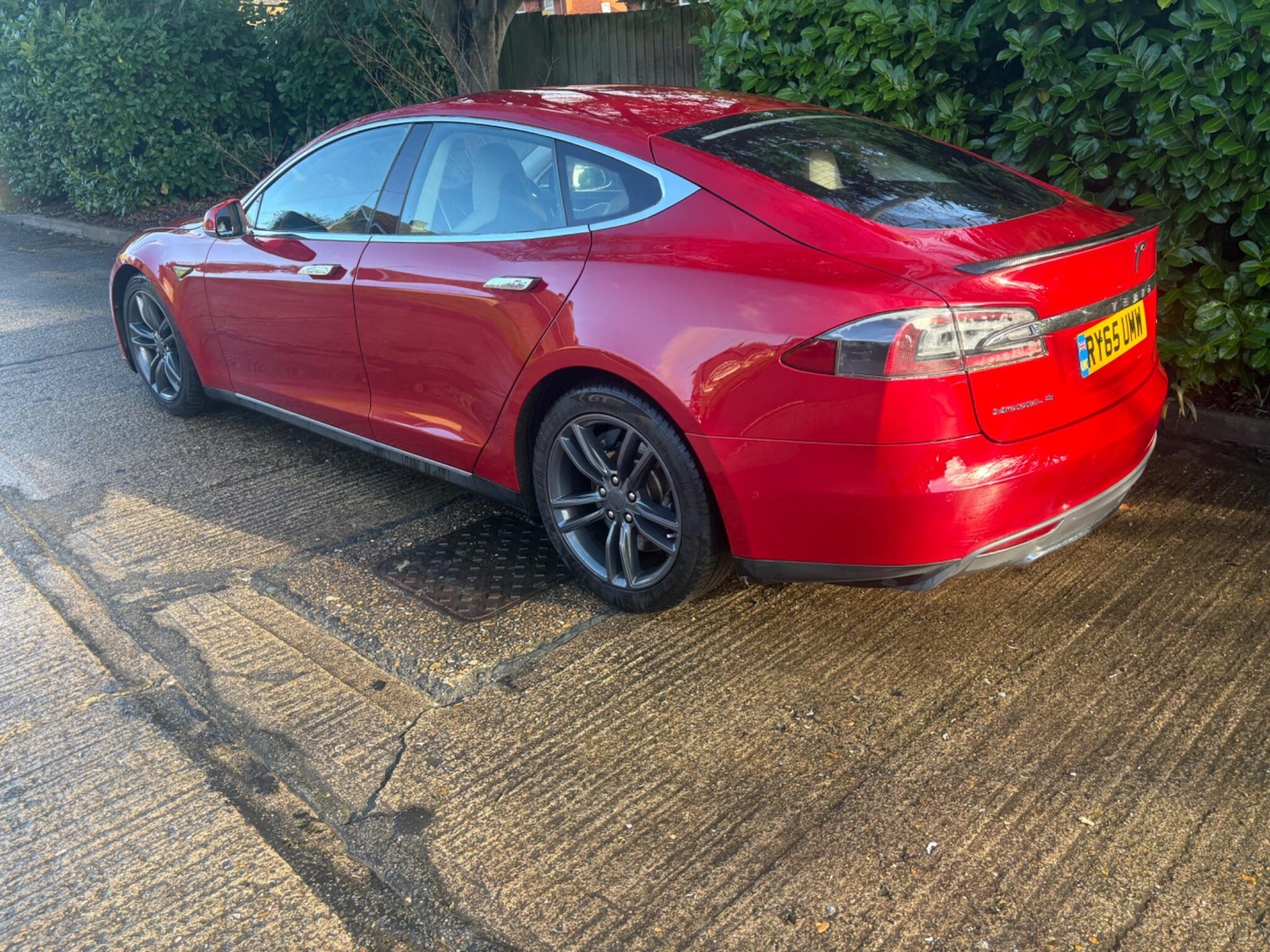 Used Tesla Model S 2015 for sale - 77226155: Photo 82