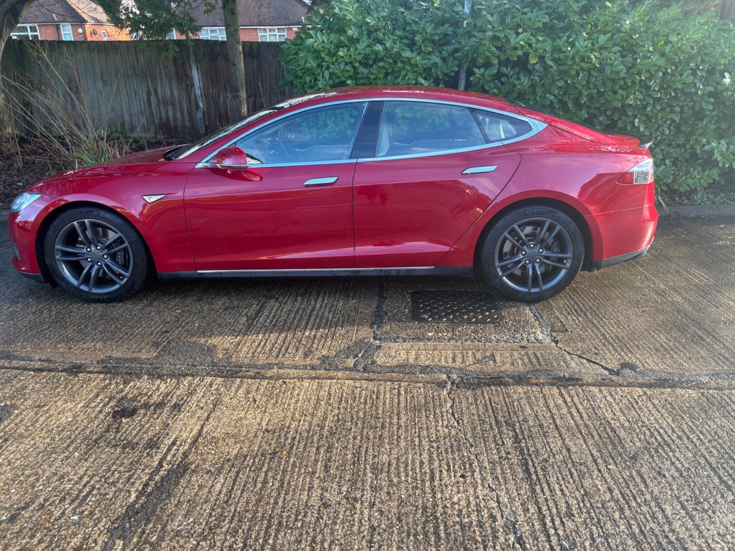 Used Tesla Model S 2015 for sale - 77226155: Photo 83