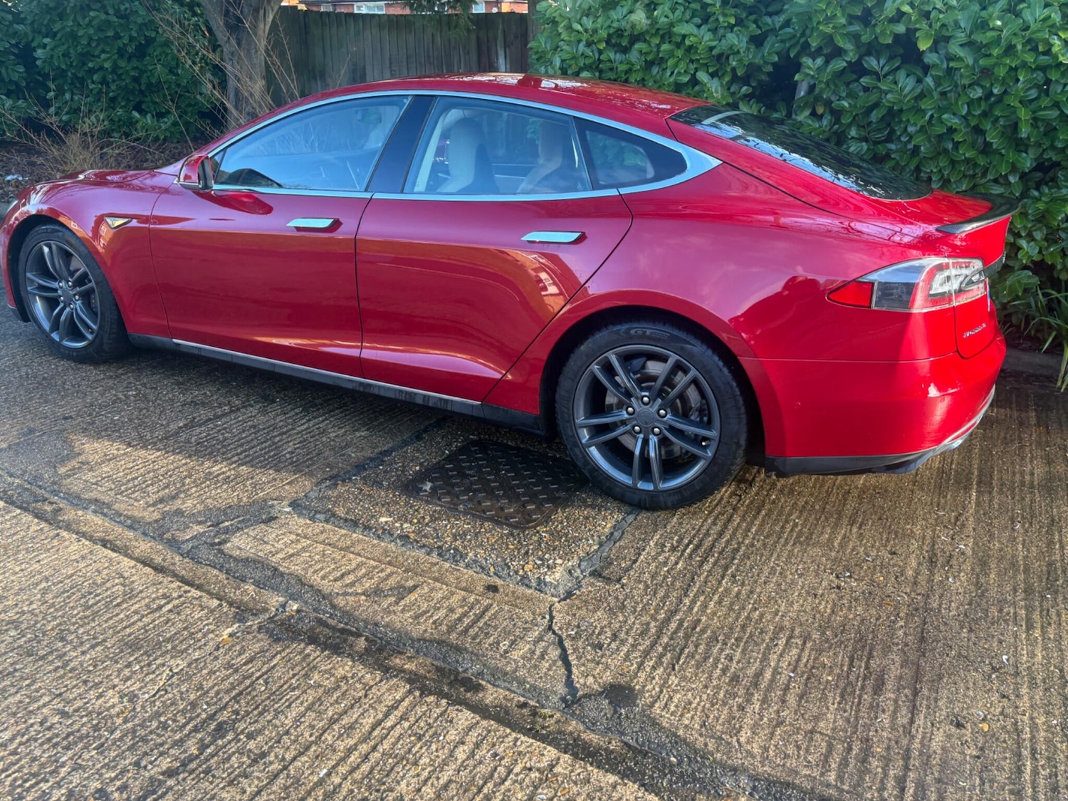 Used Tesla Model S 2015 for sale - 77226155: Photo 84