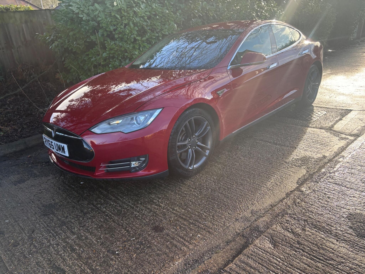 Used Tesla Model S 2015 for sale - 77226155: Photo 86