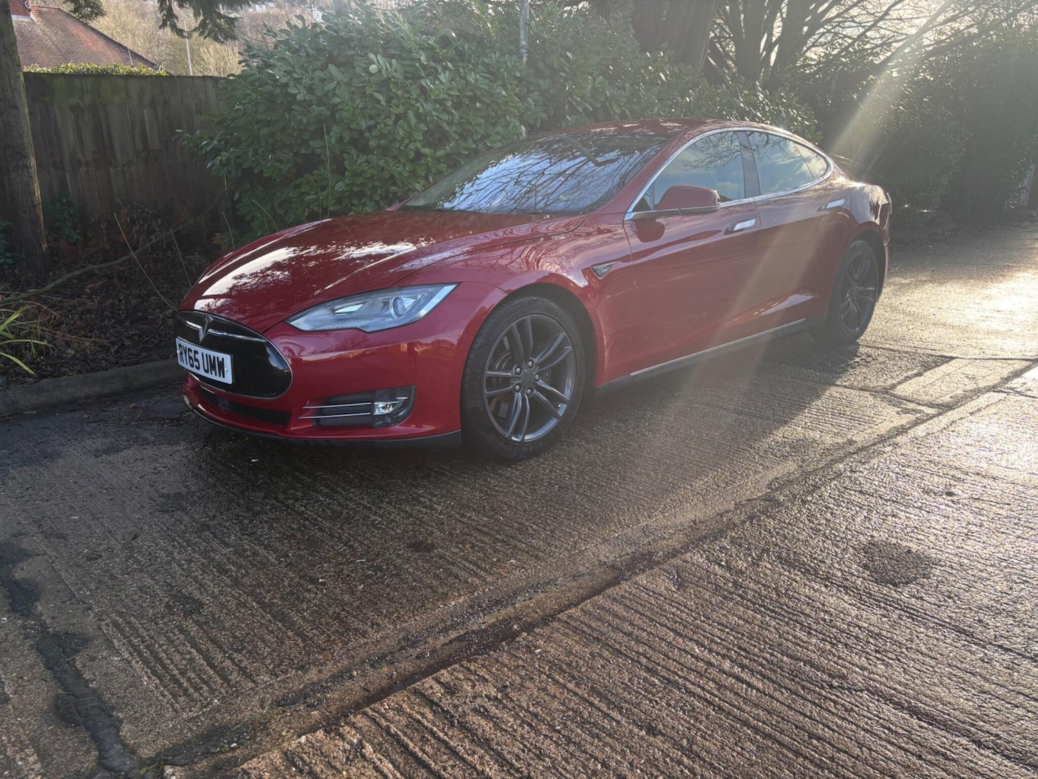 Used Tesla Model S 2015 for sale - 77226155: Photo 87