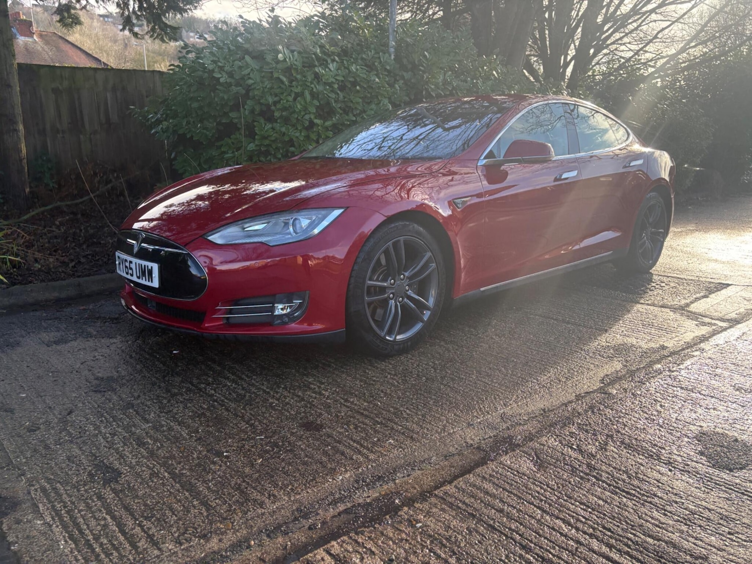 Used Tesla Model S 2015 for sale - 77226155: Photo 88