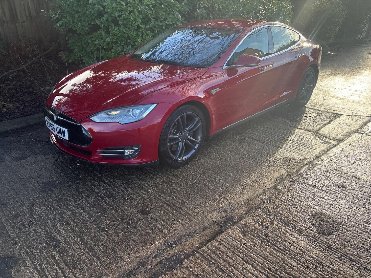 Used Tesla Model S 2015 for sale - 77226155: Photo 89