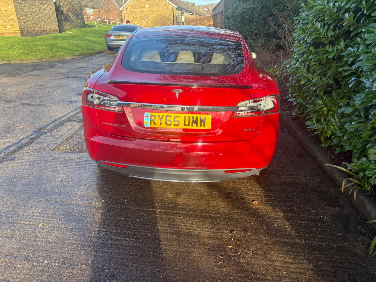 Used Tesla Model S 2015 for sale - 77226155: Photo 9