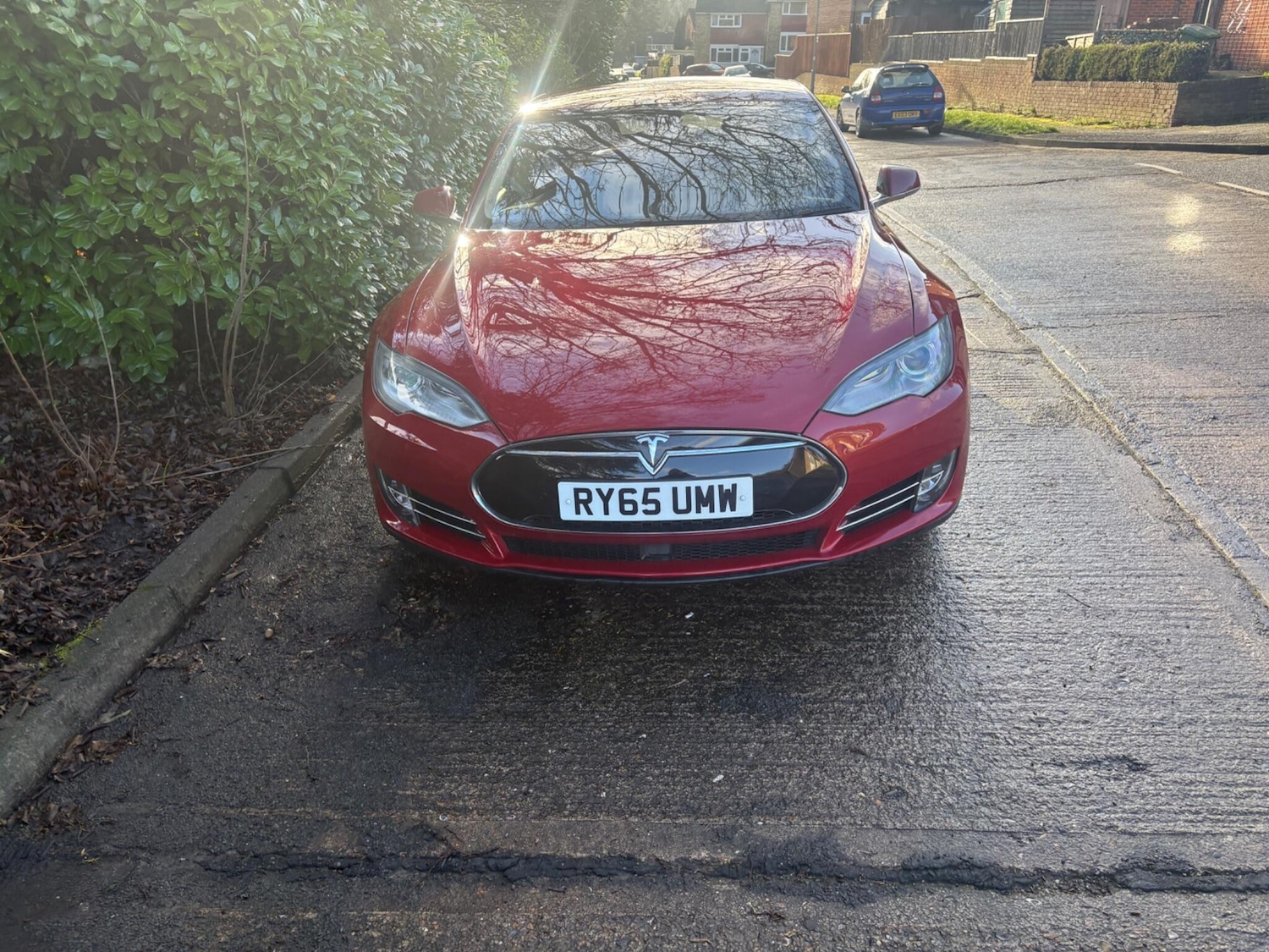 Used Tesla Model S 2015 for sale - 77226155: Photo 90