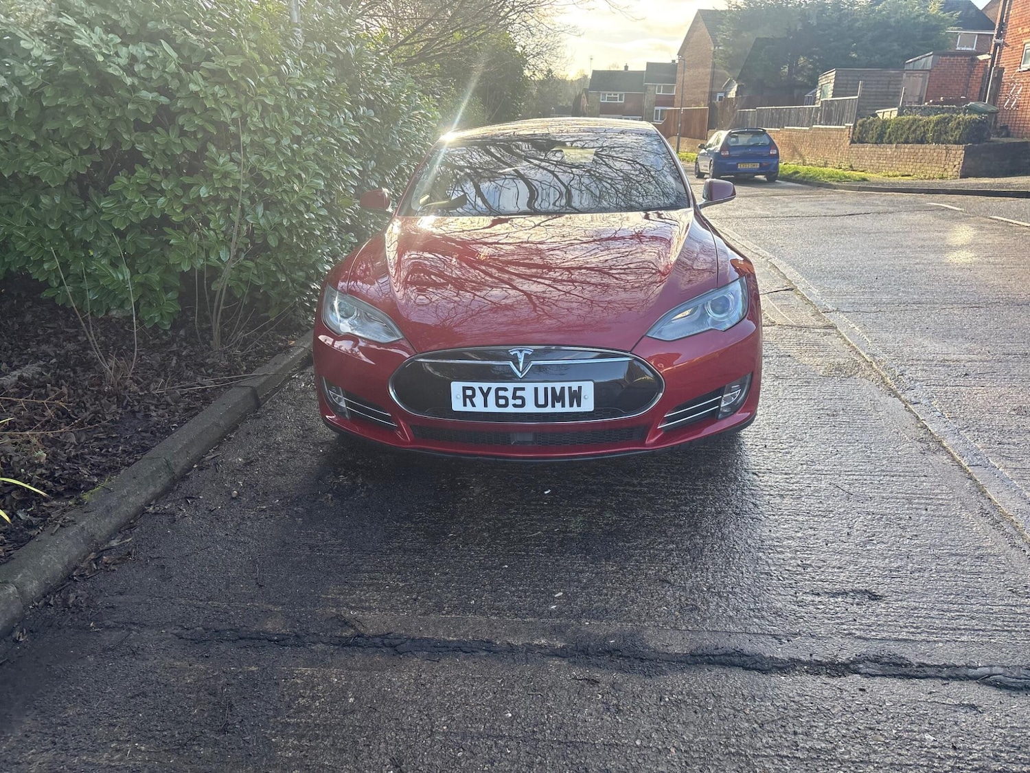 Used Tesla Model S 2015 for sale - 77226155: Photo 91