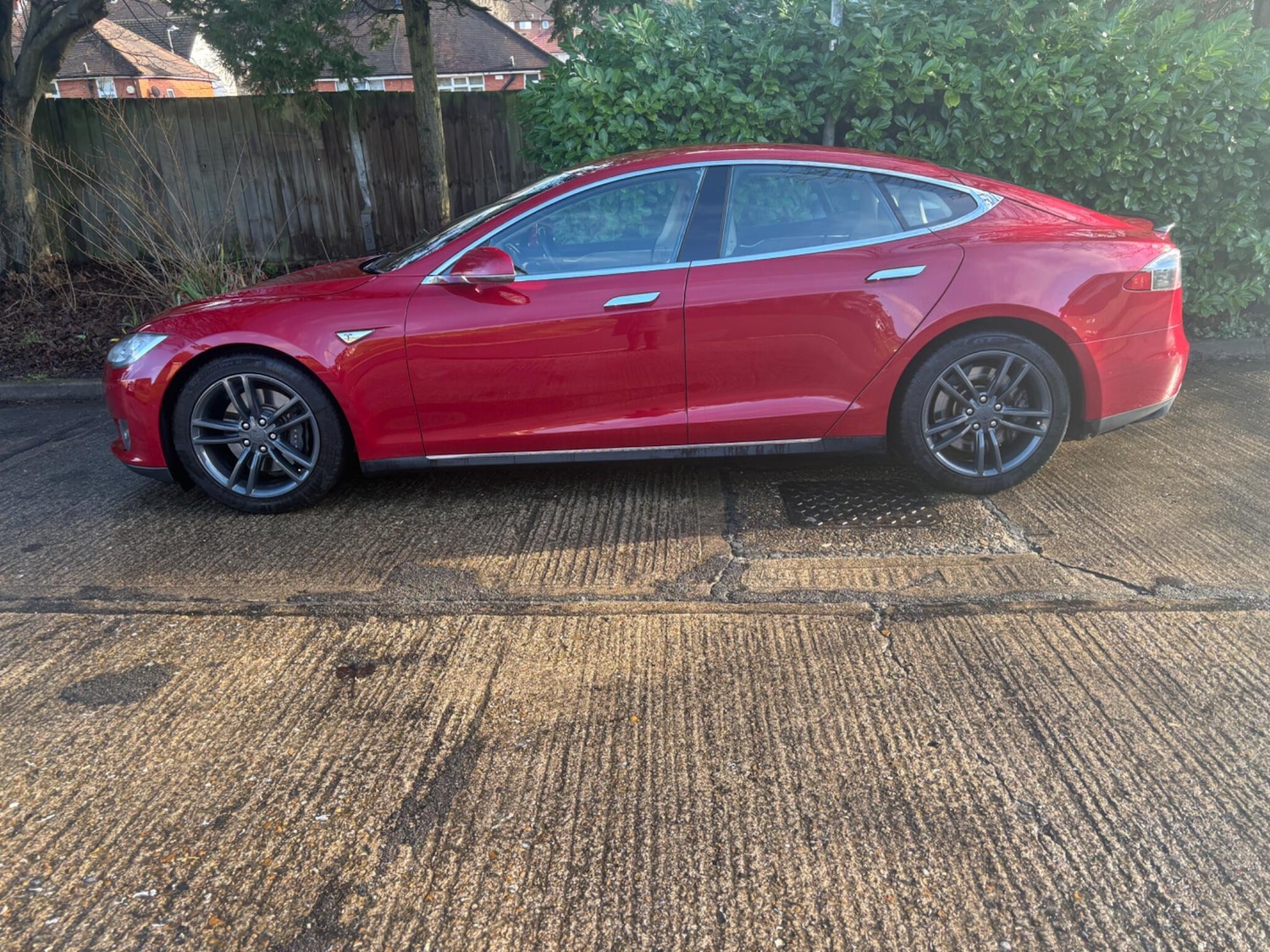 Used Tesla Model S 2015 for sale - 77226155: Photo 92