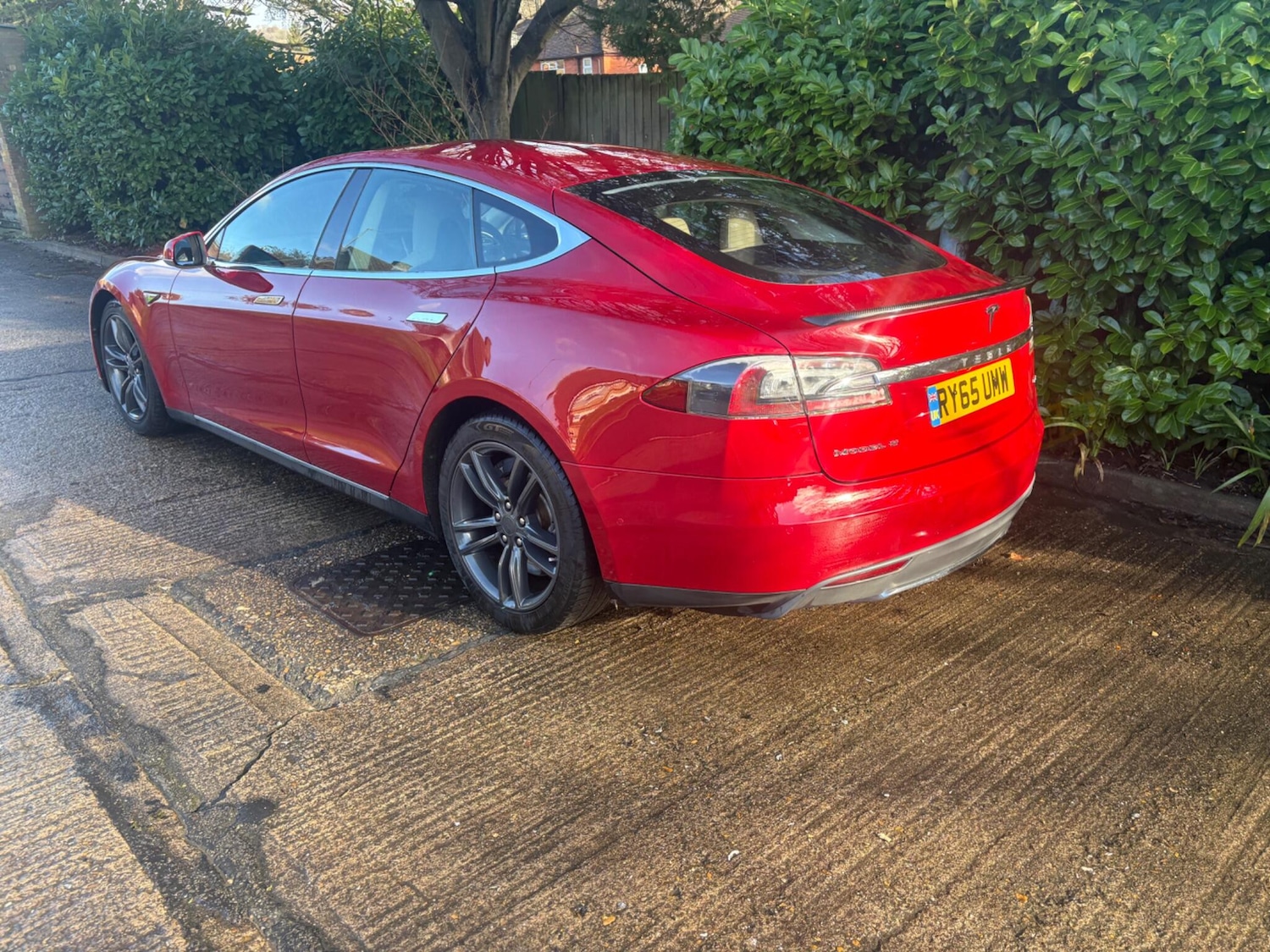 Used Tesla Model S 2015 for sale - 77226155: Photo 94
