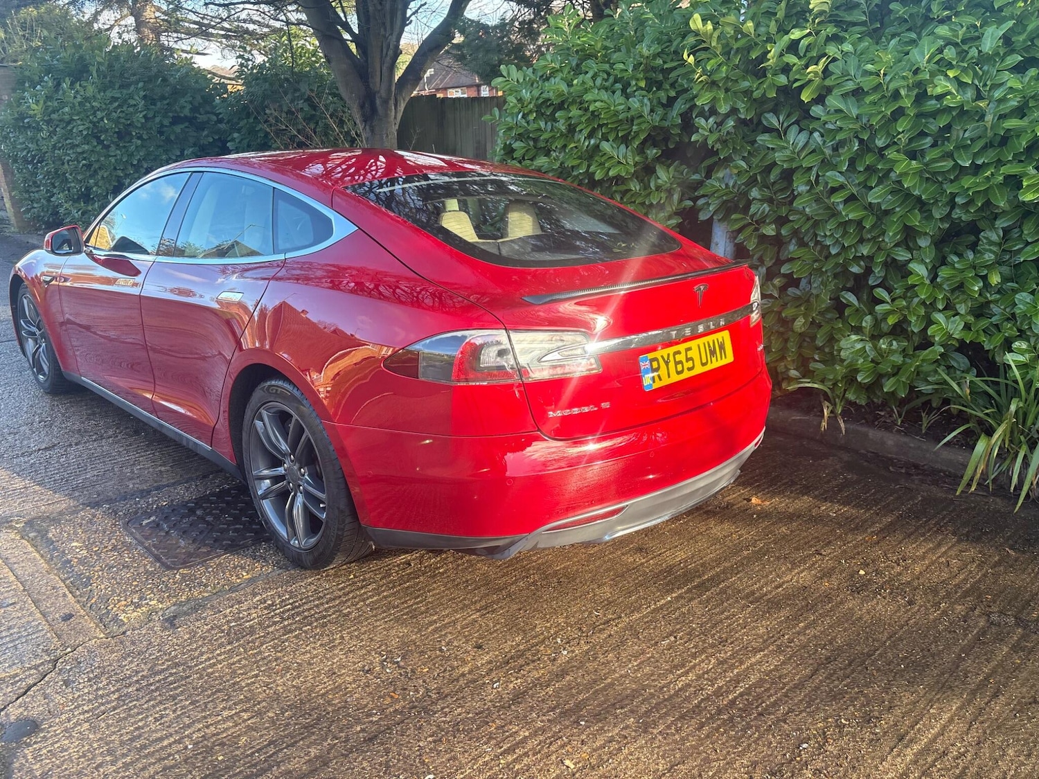 Used Tesla Model S 2015 for sale - 77226155: Photo 95