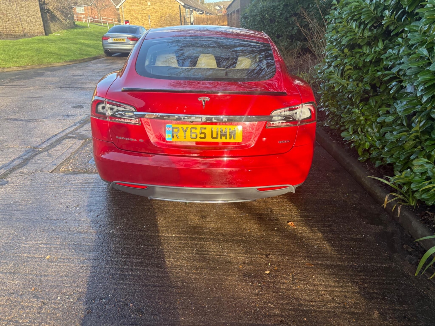 Used Tesla Model S 2015 for sale - 77226155: Photo 96