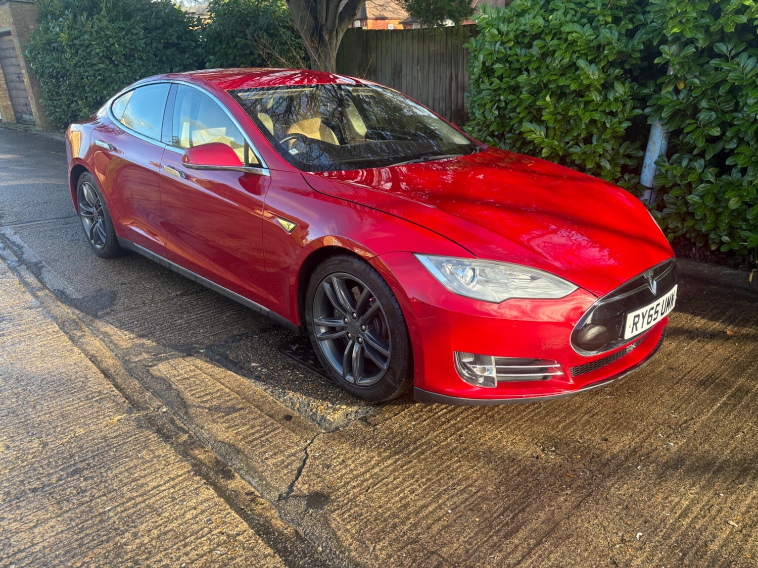 Used Tesla Model S 2015 for sale - 77226155: Photo 97