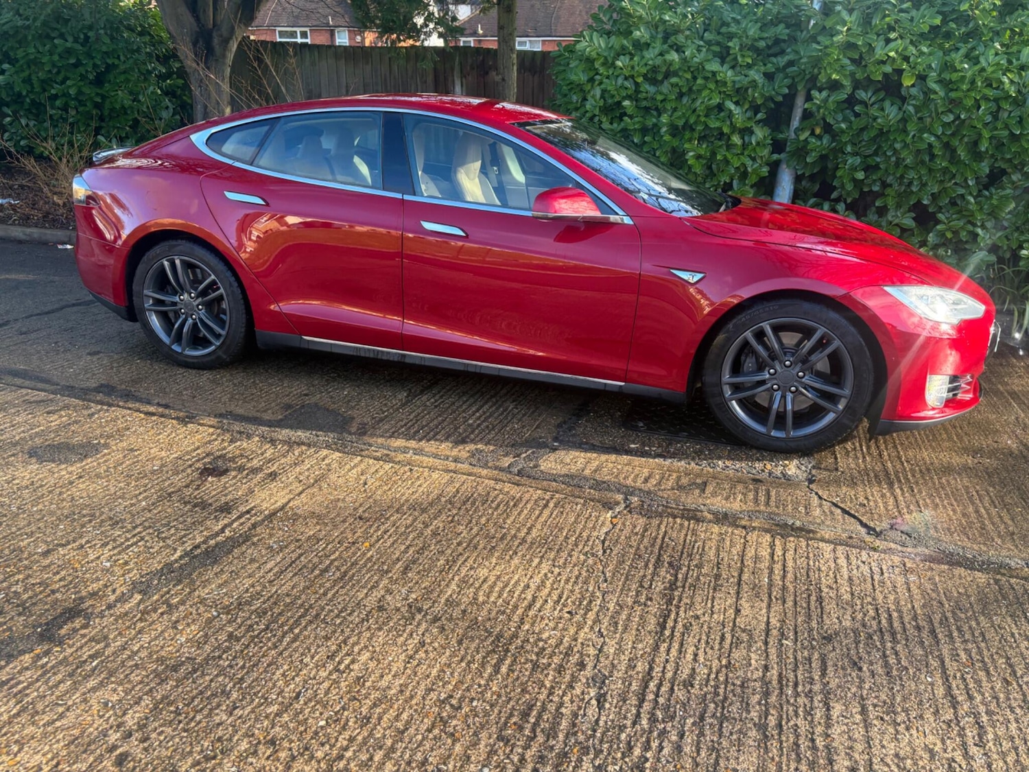 Used Tesla Model S 2015 for sale - 77226155: Photo 98