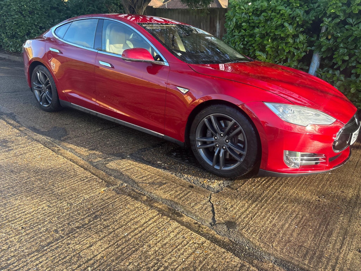 Used Tesla Model S 2015 for sale - 77226155: Photo 99