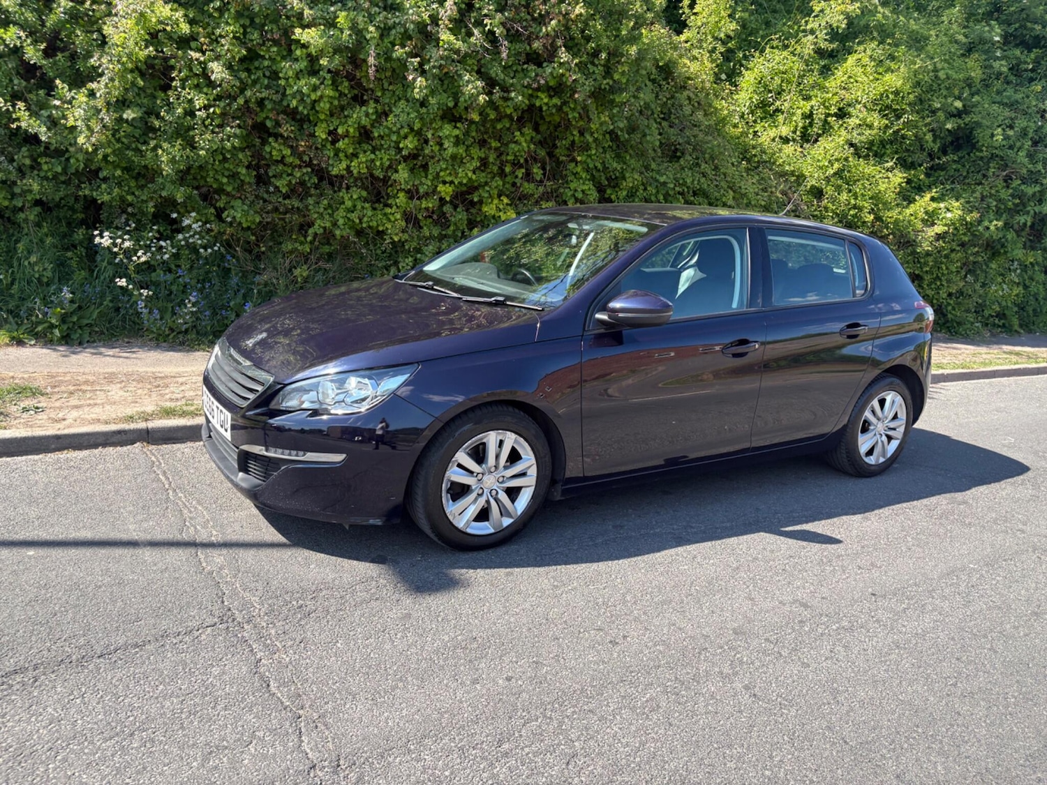 Used Peugeot 308 2016 for sale - 77262875: Photo 14
