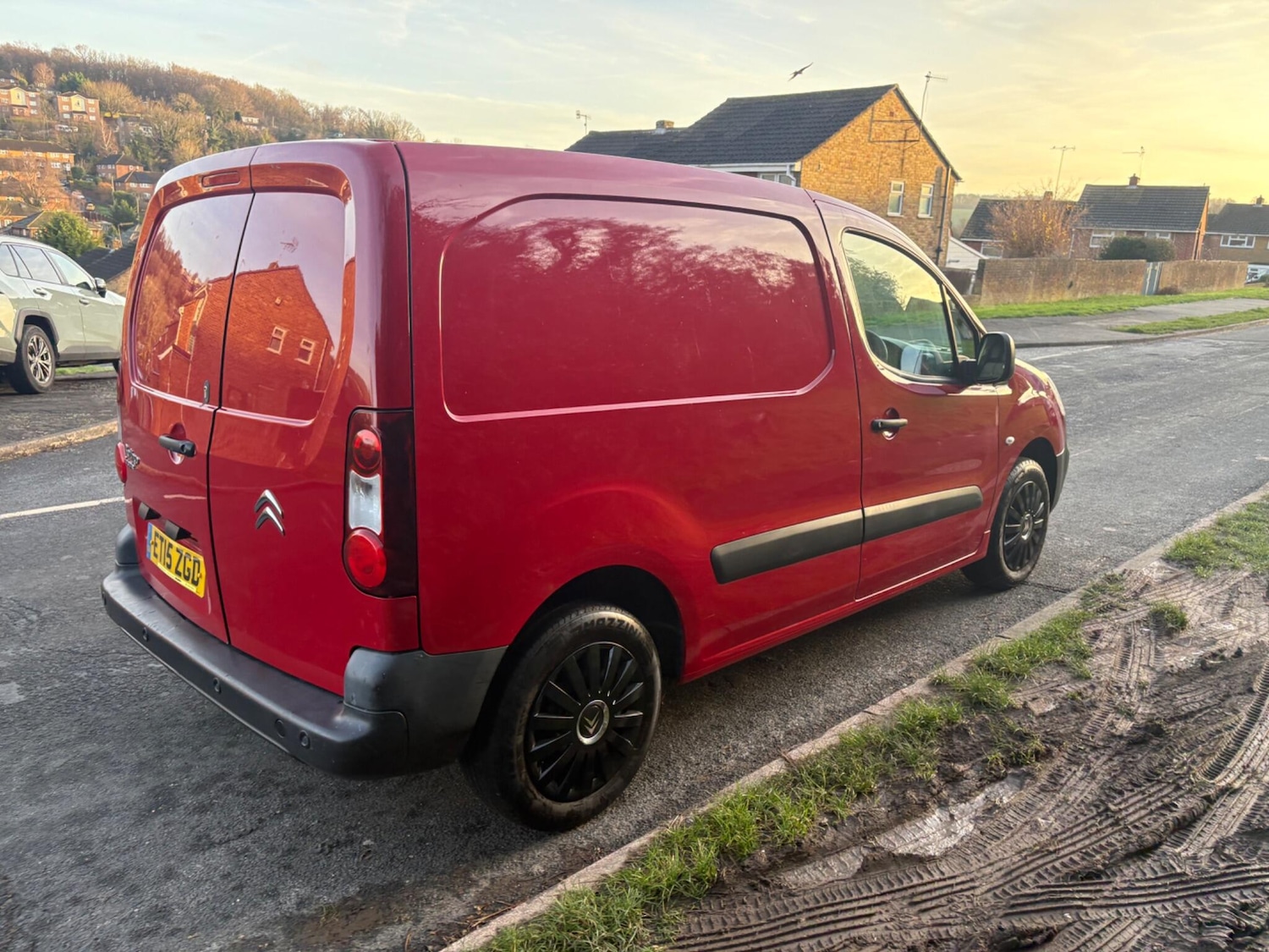Used Citroen Berlingo 2015 for sale - 76937649: Photo 10