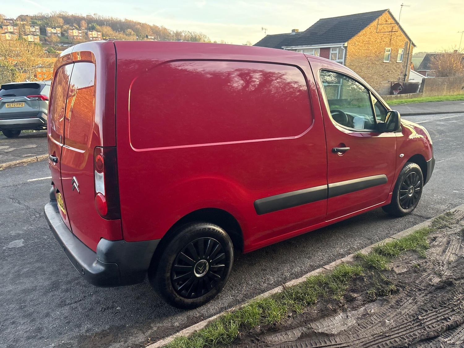 Used Citroen Berlingo 2015 for sale - 76937649: Photo 11