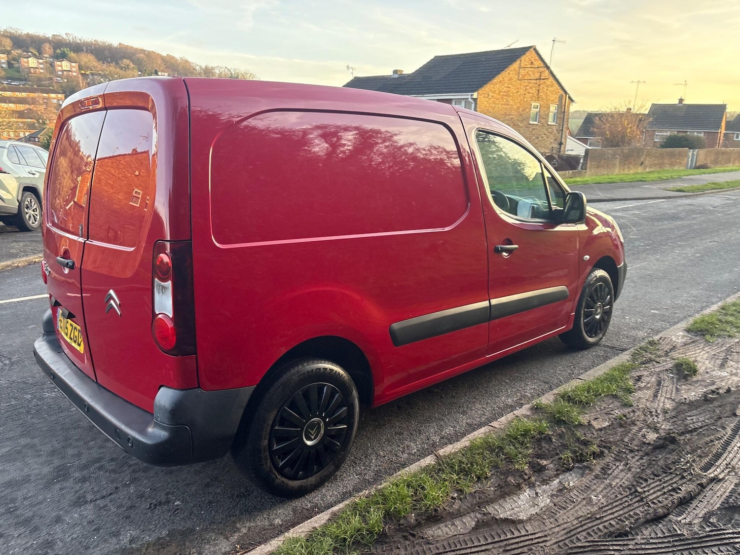 Used Citroen Berlingo 2015 for sale - 76937649: Photo 12