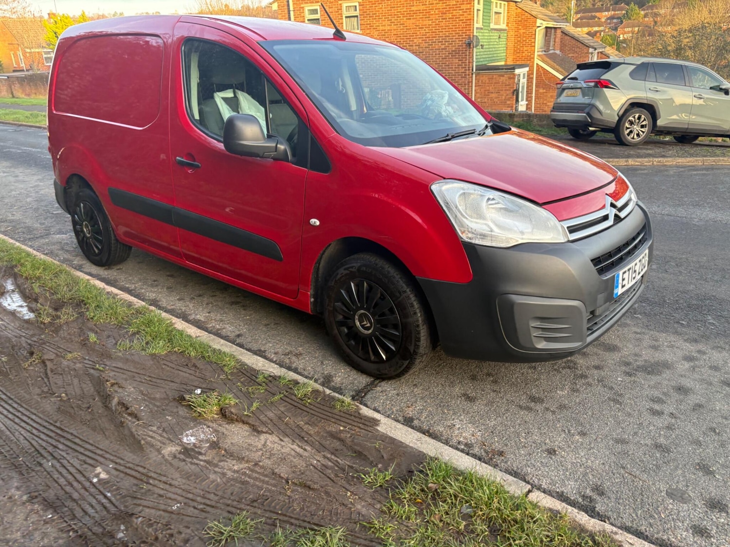 Used Citroen Berlingo 2015 for sale - 76937649: Photo 14