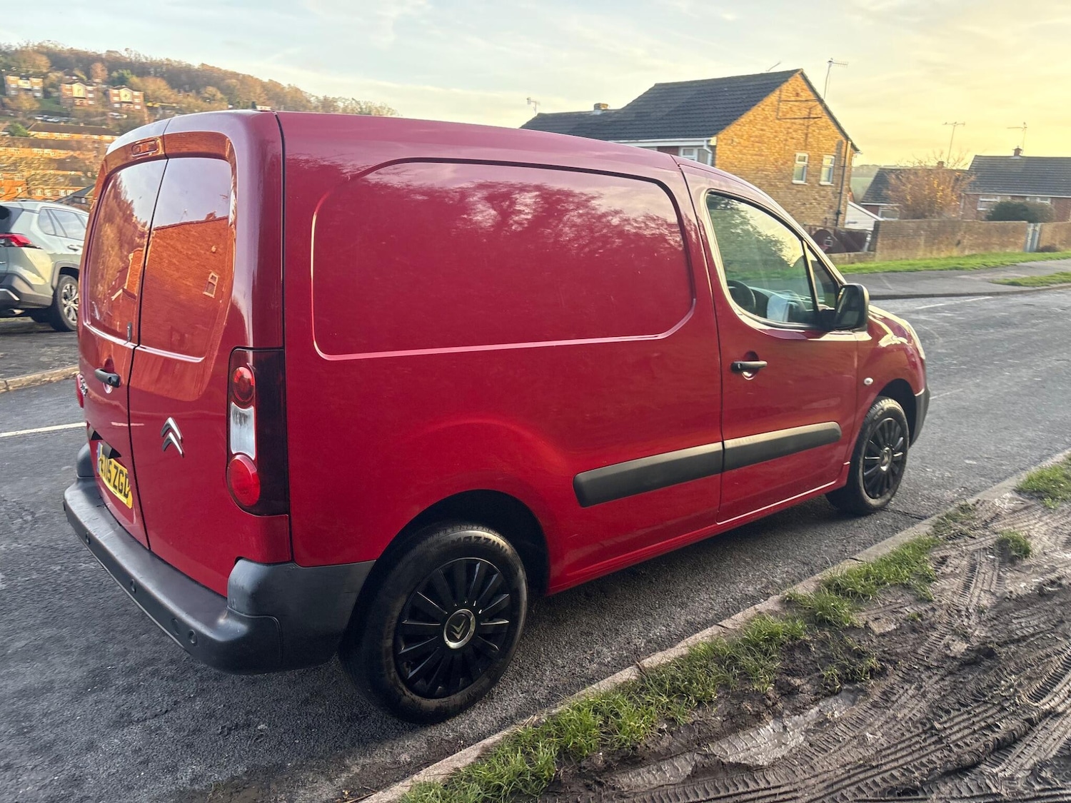 Used Citroen Berlingo 2015 for sale - 76937649: Photo 22