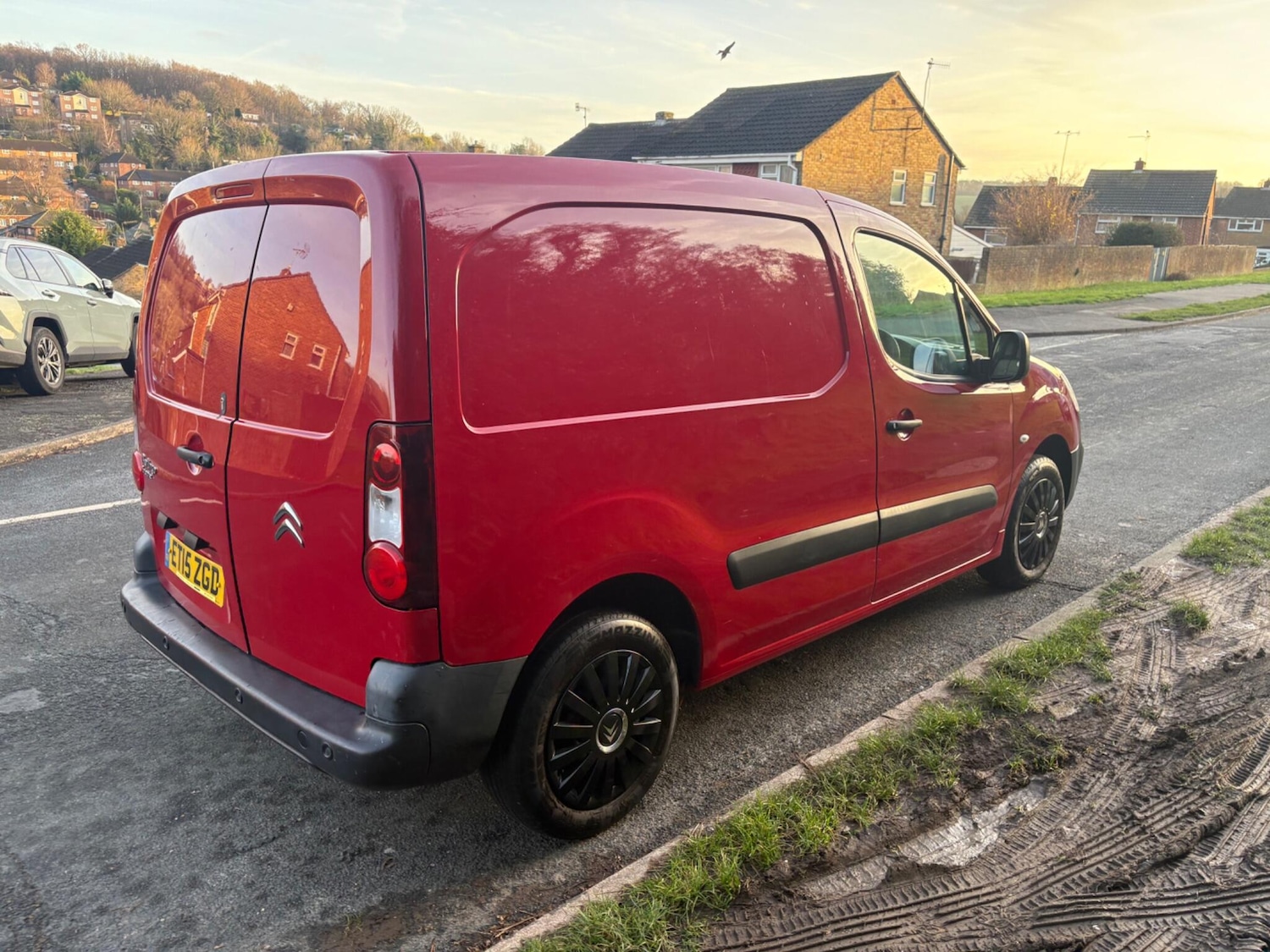 Used Citroen Berlingo 2015 for sale - 76937649: Photo 23