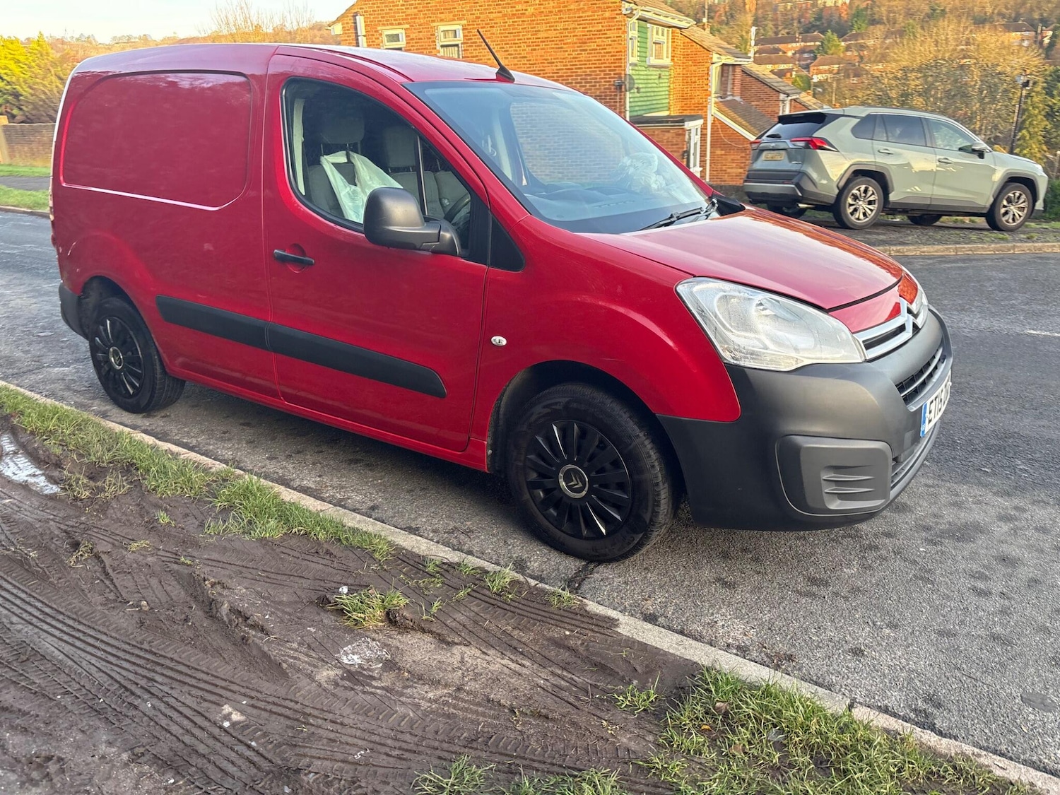 Used Citroen Berlingo 2015 for sale - 76937649: Photo 24