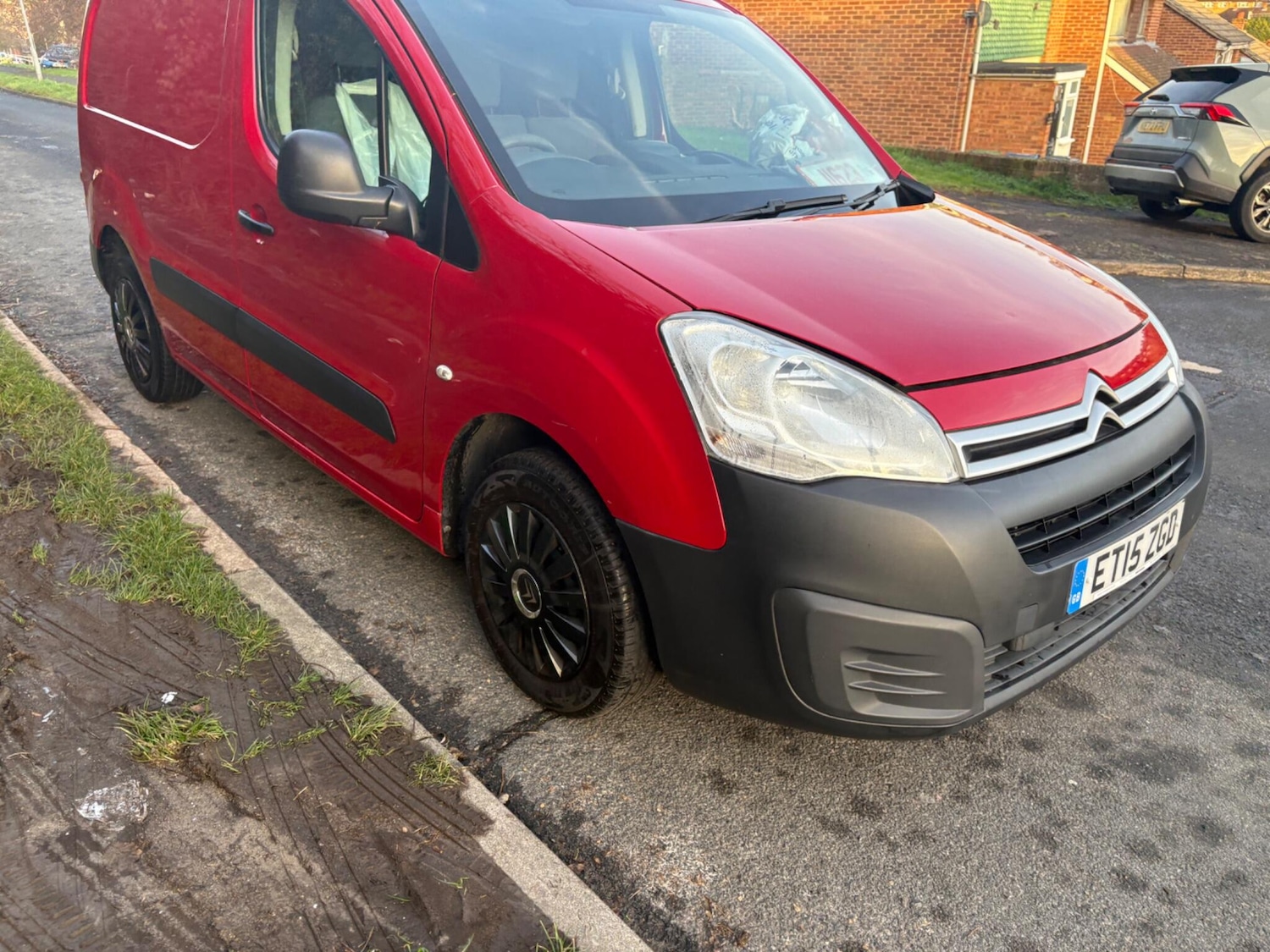 Used Citroen Berlingo 2015 for sale - 76937649: Photo 25