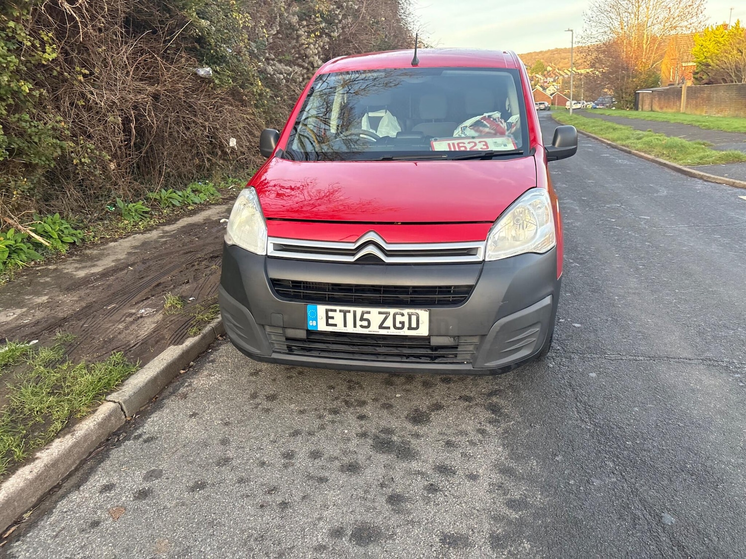 Used Citroen Berlingo 2015 for sale - 76937649: Photo 26