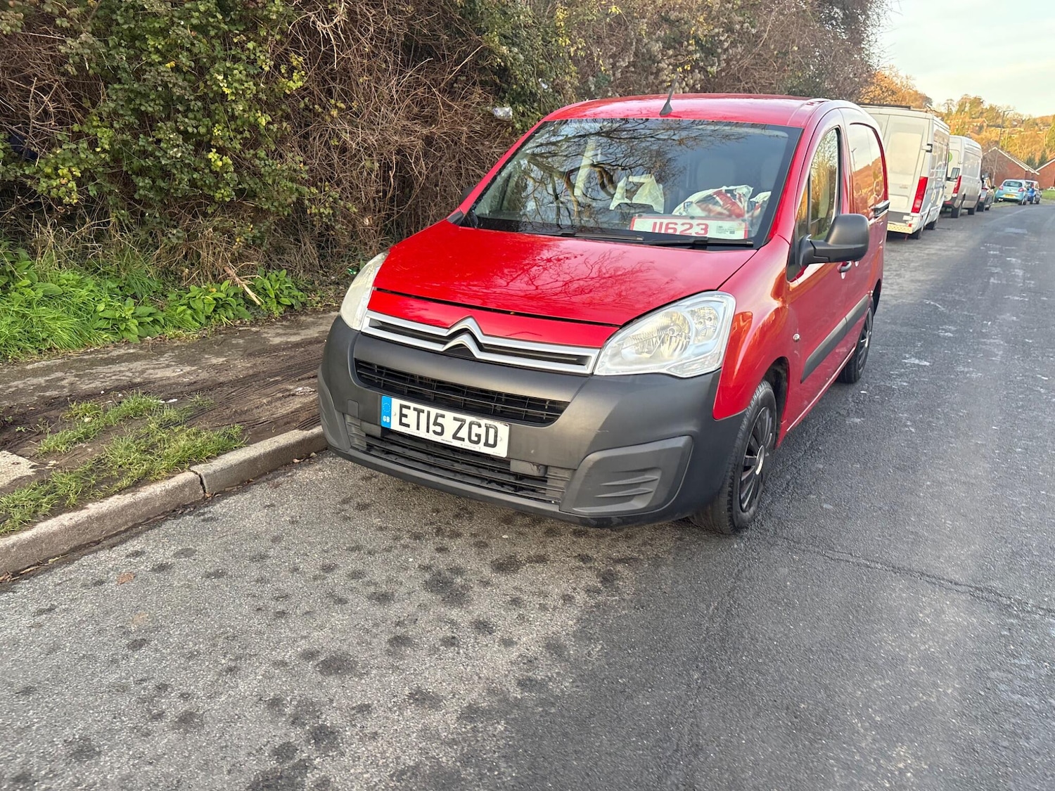 Used Citroen Berlingo 2015 for sale - 76937649: Photo 27