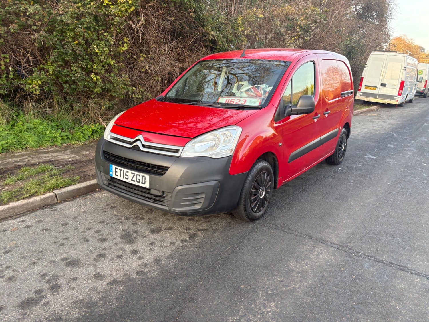 Used Citroen Berlingo 2015 for sale - 76937649: Photo 28