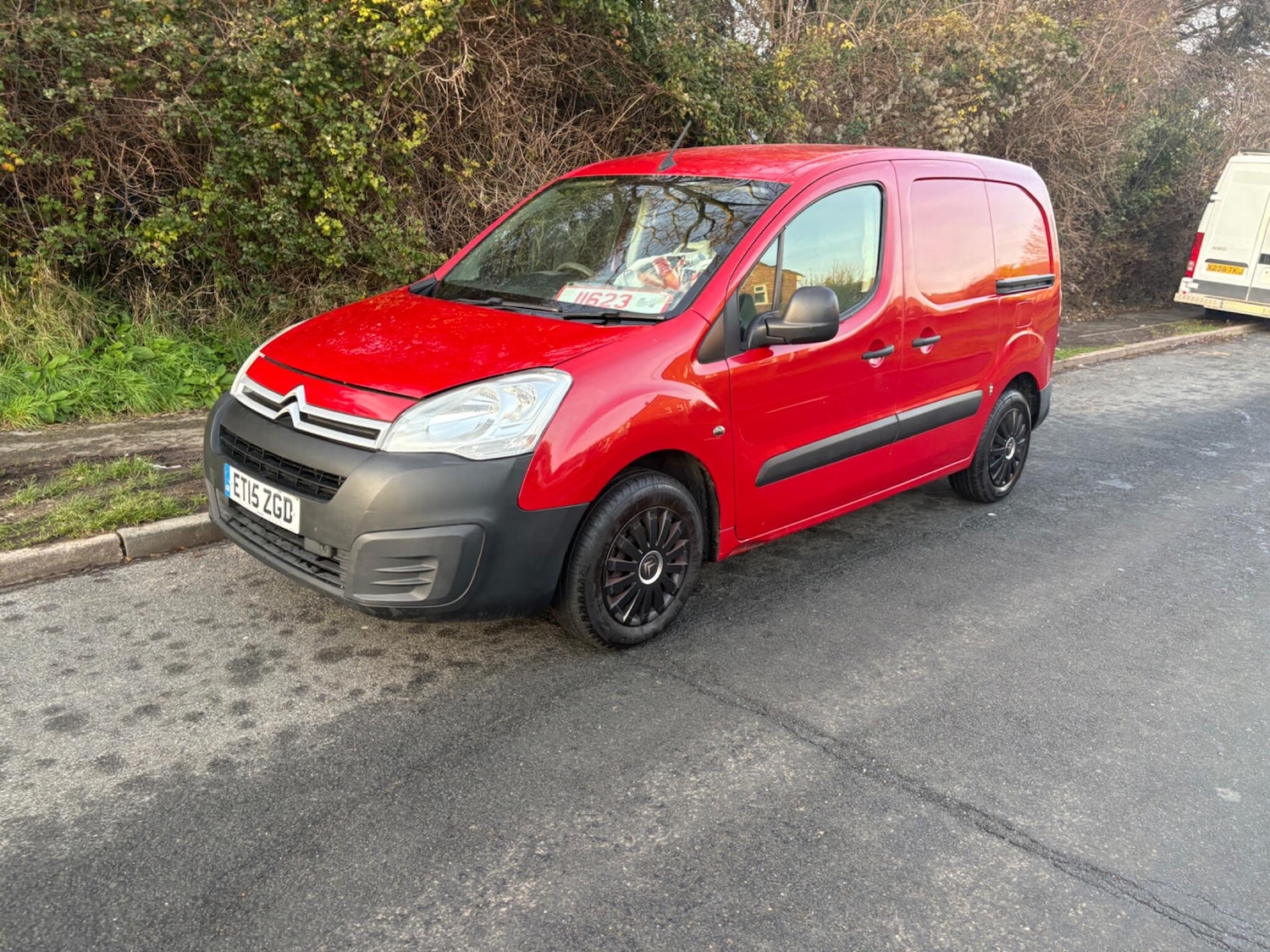 Used Citroen Berlingo 2015 for sale - 76937649: Photo 29