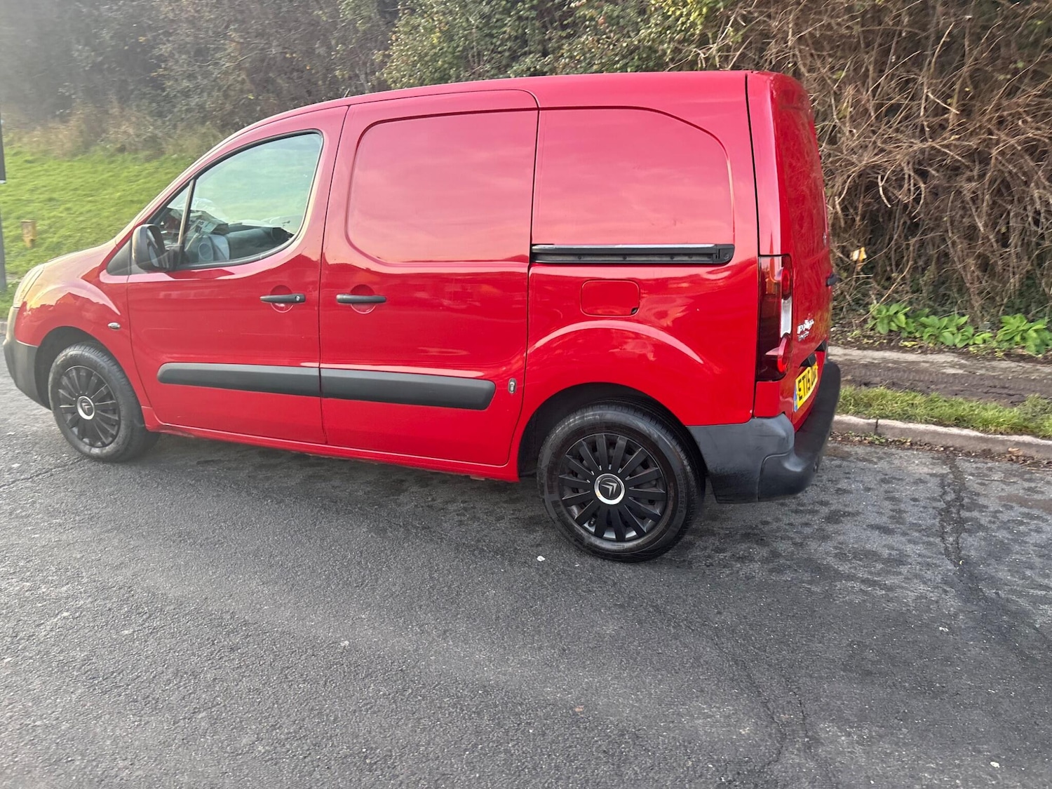 Used Citroen Berlingo 2015 for sale - 76937649: Photo 33