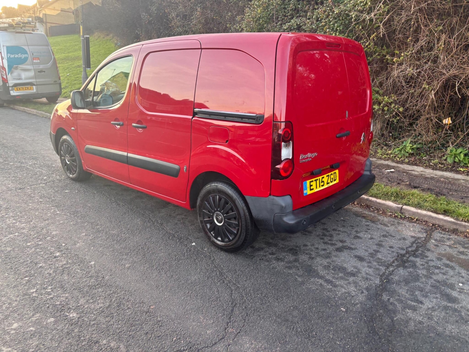 Used Citroen Berlingo 2015 for sale - 76937649: Photo 34