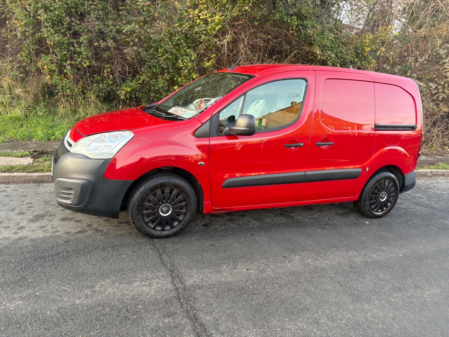Used Citroen Berlingo 2015 for sale - 76937649: Photo 36