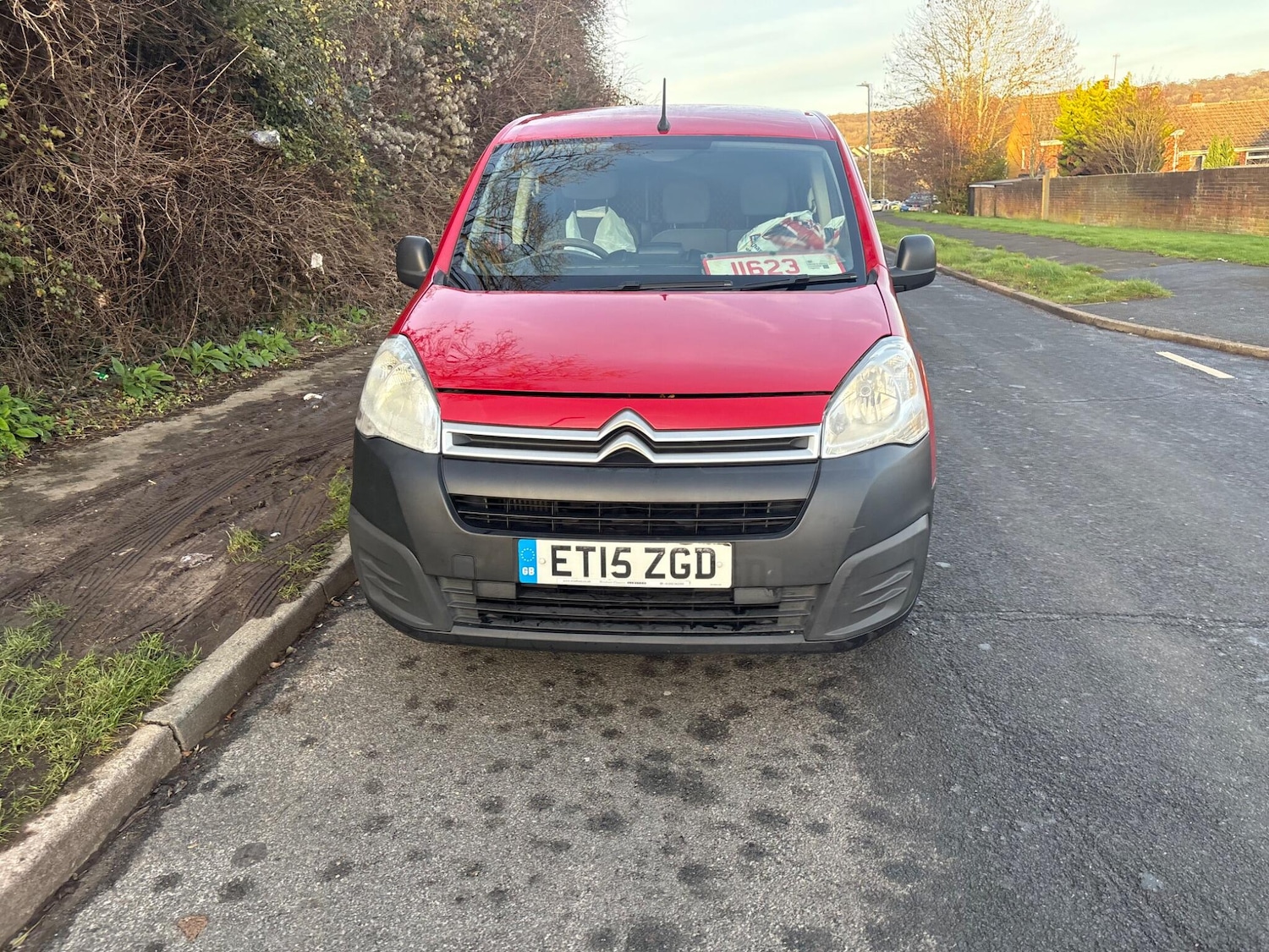 Used Citroen Berlingo 2015 for sale - 76937649: Photo 37