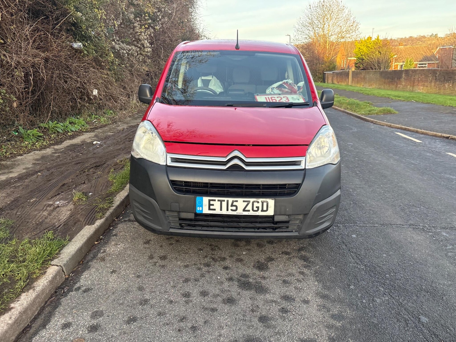 Used Citroen Berlingo 2015 for sale - 76937649: Photo 38