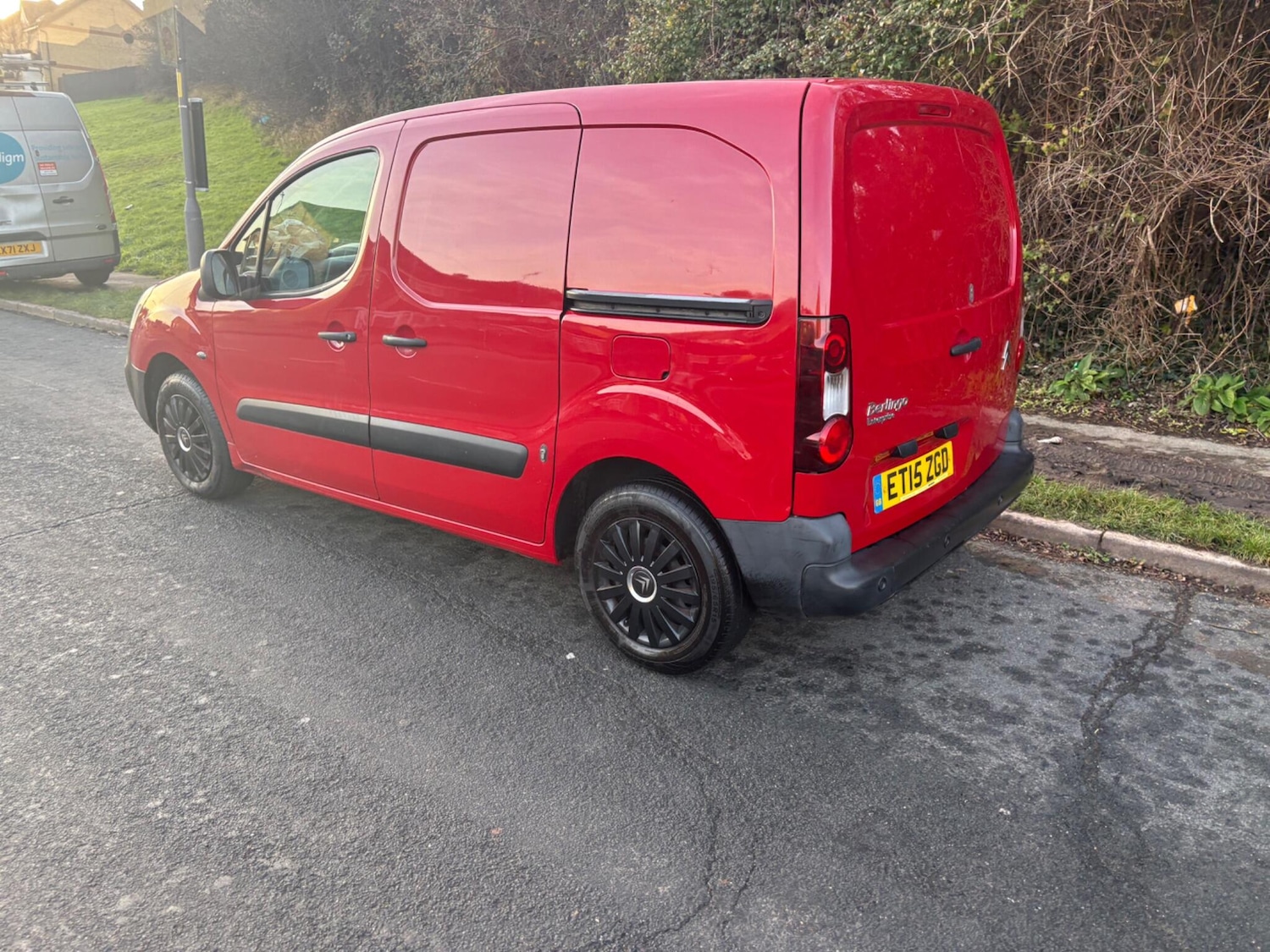 Used Citroen Berlingo 2015 for sale - 76937649: Photo 4