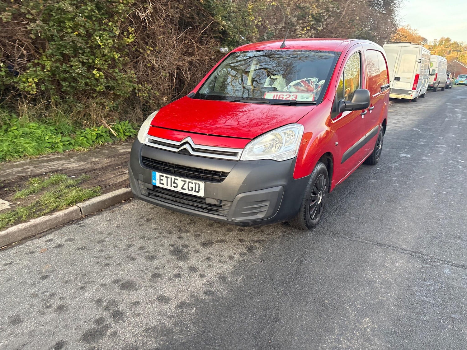 Used Citroen Berlingo 2015 for sale - 76937649: Photo 40