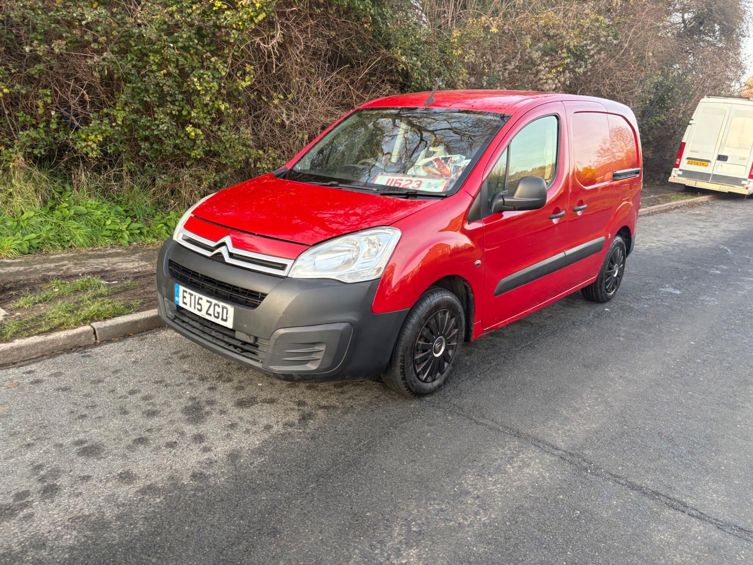 Used Citroen Berlingo 2015 for sale - 76937649: Photo 41
